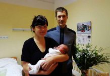 Ventspils slimnīcā pasaulē nācis jau gada 600.mazulis