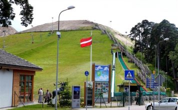 Plānojot Ventspilī izveidot rodeļu trasi, iepazīs lietuviešu pieredzi