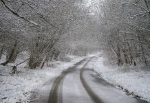 Svētdiena būs mākoņaina, gaidāma intensīva snigšana