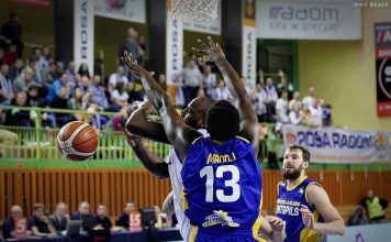 Ventspils basketbolisti viesos pārliecinoši uzvar Radomas Rosa