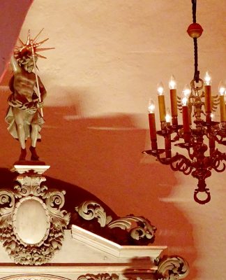 Vēstures otrdienā – par Lestenes baznīcas iekārtas likteni