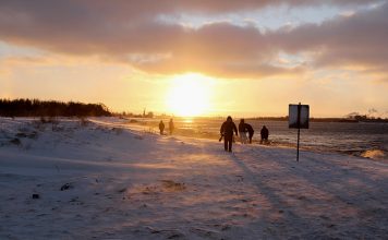 Nedēļas nogale gaidāma saulaina