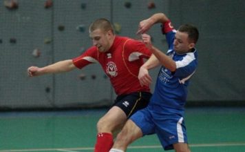 Notiks Kurzemes čempionāta posms telpu futbolā veterāniem