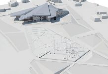 Mūzikas skolas būvniecībai Ventspils dome aizņemsies 13 mlj. eiro