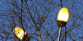 Vairākos pagastos ceļu apgaismošanai izmantos jaunā tipa spuldzes