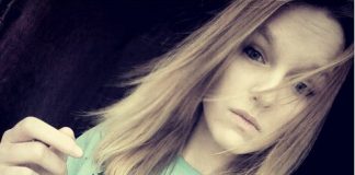 Lūdz palīdzību nepilngadīgas meitenes meklēšanā