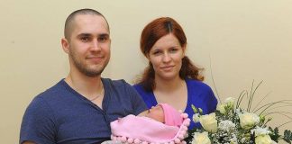 Ventspilī gada pirmais jaundzimušais – meitenīte