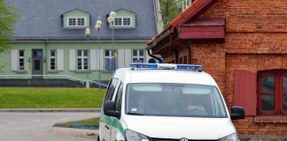 Vizināšanās dzērumā pa Ventspils centru riteņbraucējam izmaksā 120 eiro