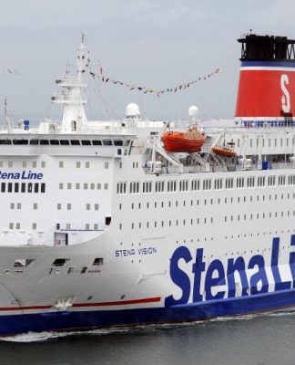 Pirms svētkiem Ventspils ostā aizturēti divi meklēšanā esoši Latvijas pilsoņi