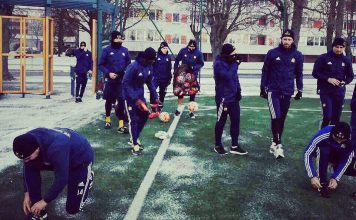 FK Ventspils uzsākuši gatavošanos jaunajai sezonai