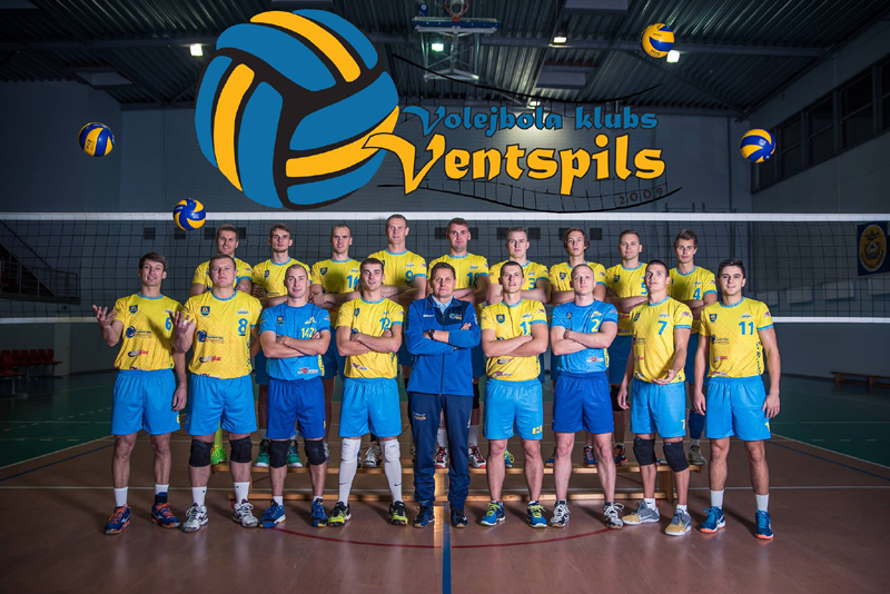 Autors: VK Ventspils