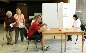 Aktīvāko priekšvēlēšanu aģitāciju prognozē Ventspilī un Rīgā