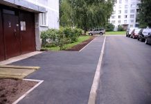 Šogad labiekārtošanas darbus veiks trīs iekšpagalmos