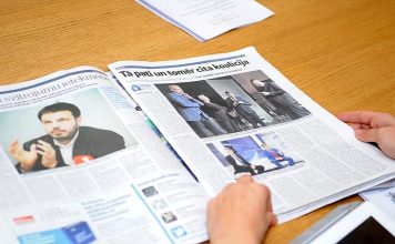 Padome: Pašvaldību iesaistīšanās mediju biznesā ir nepieļaujama