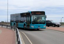 Pērn reģionālo autobusu pasažieru skaits krities par 6%
