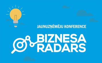 Topošos un jaunos uzņēmējus aicina uz Biznesa radaru
