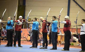 Ventspilī notiks Baltijas atklātais čempionāts loka šaušanā telpās