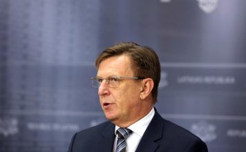 Premjers: Bažas par NATO nākotni ir noņemtas