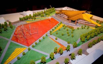 Šodien sāk Ventspils Mūzikas vidusskolas jaunās ēkas būvniecību