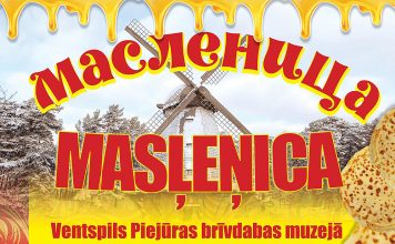 Svētdien Brīvdabas muzejā svin Masleņicu
