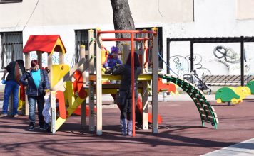 Sertificēti eksperti veiks Ventspils rotaļu iekārtu pārbaudi