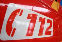 Užavas pagastā degusi kūla 4 ha platībā