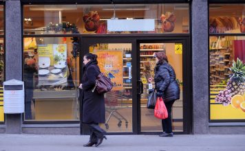 Mazumtirdzniecības apjoms janvārī audzis par 3,7%