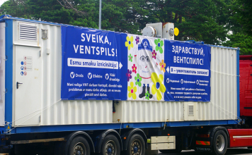 VNT plāno sākt izmantot tvaiku savākšanas iekārtu ne vēlāk kā pēc 14 mēnešiem