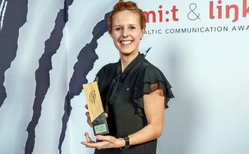 Ventspils nafta termināls iegūst Baltic Communication Awards