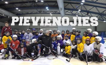 HK VENTA 2002 aicina pievienoties mazos hokeju spēlēt gribētājus