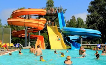 Ventspils pludmales akvaparka remontam tērēs 72,7 tūkstošus eiro