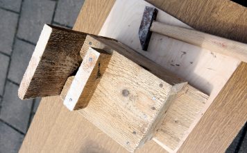 Pavasara talkā plāno izgatavot vairākus desmitus putnu būrīšu