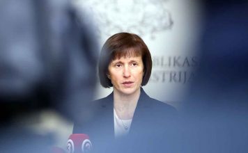 Dienas citāts. VID ģenerāldirektore Ilze Cīrule