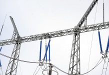 Elektrības apgāde atjaunota visiem 13 000 Ventspils un apkaimes klientiem