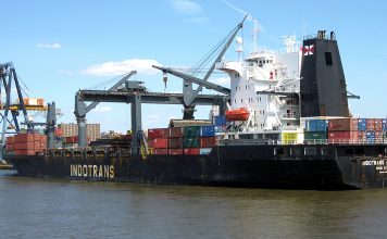 SM: Konteinerkravu pārvadājumi Eirāzijā kļūst pieprasītāki