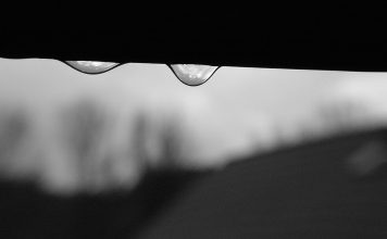 Piektdiena būs vējaina un lietaina