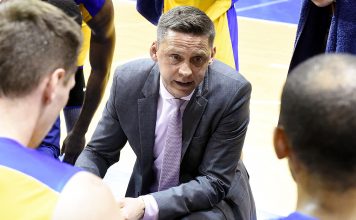 BK Ventspils sensacionāli paklūp Ogrē…