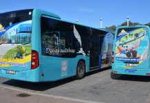 Ventspilī sāks ripot videi vēl draudzīgāki autobusi, tajos varēs uzlādēt arī telefonu