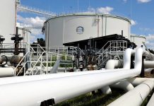 Ventspils nafta termināls peļņa pērn – 13,191 miljons eiro