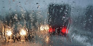 Brīvdienas būs lietainas un vēsas