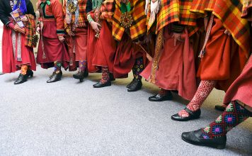 Suitu rakstainās zeķes – grāmatā!