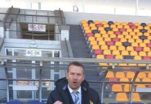 Ašvorts: Nāc un atbalsti FK Ventspils! Kopā esam stiprāki!