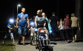 Aicina piektdienas vakaru sagaidīt Lakstīgalu naktī Zlēkās