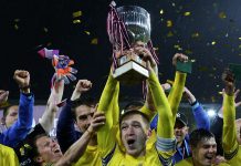 FK Ventspils septīto reizi vēsturē izcīna Latvijas kausu!