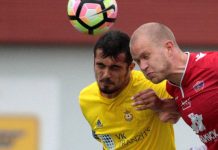 FK Ventspils zaudē Islandē un izstājas no Eiropas kausiem