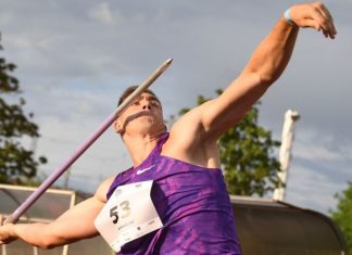 Latvijas izlases sastāvā Eiropas čempionātā arī seši Ventspils vieglatlēti