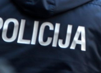 Ventspilī aizturēti viltus Valsts vides dienesta pārstāvjus