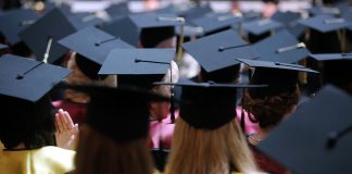 Sestdien sāksies izlaidumu laiks arī Ventspils augstskolā