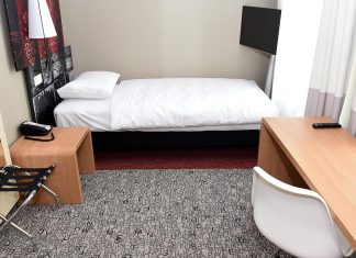 Ventspilī 108 naktsmītnes sacentīsies par labākā izmitināšanas uzņēmuma balvām