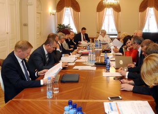 Koalīcija tuvu gala lēmuma pieņemšanai par nodokļu reformu